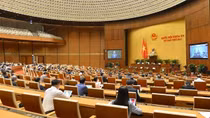 NA begins in-person session of 15th legislature’s second meeting