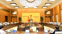 NA Standing Committee convenes fifth session in Hanoi