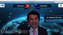 Vietnam, Australia seek to boost IT cooperation