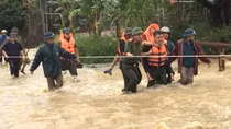 Public Security Forces requested to actively join flood relief efforts