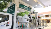 Dak Lak continues vaccination for ethnic minority people