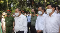 State President inspects amnesty work in Bac Giang