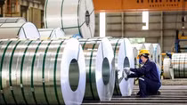 Iron and steel exports exceed US$10 billion for first time