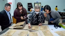 Seminar on Imperial Archives of the Nguyen Dynasty held