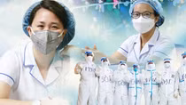 Heroic story of nurses joining COVID-19 fight in hotspot