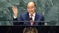 Vietnam’s image boosted as UNSC member: Canadian site