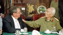Legendary General Vo Nguyen Giap