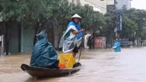 Flooding leaves seven dead and missing in central Vietnam