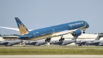 Vietnam Airlines direct flight to US takes off late this month