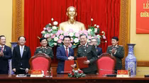 MPS and Ministry of Information and Communications sign coordination regulation