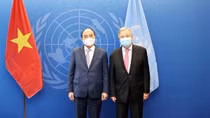 Vietnam supports UN’s role in global governance