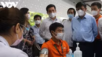 More than 5 million people vaccinated against COVID-19 in HCM City