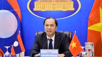 Vietnam, Lao hold political consultation on bilateral ties