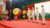 People’s Security College 1 opens 2021-2022 school year