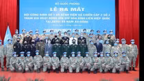 Vietnam preparing personnel for higher posts in UN peacekeeping missions