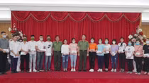 Department of Logistics sends staff to Ho Chi Minh City