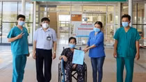 More than 71,000 patients recover from COVID-19 in Vietnam