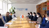 NA leader praises UN support for Vietnam’s development