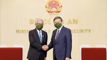Minister To Lam receives UN Resident Coordinator in Vietnam