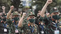 Vietnam continues pursuing aspiration for mighty nation