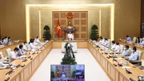 Prime Minister, southern localities discuss COVID-19 fight
