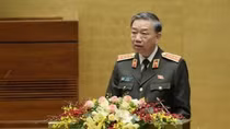 Minister To Lam: Crime rate has been reduced