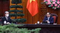 Prime Minister receives Chinese Ambassador
