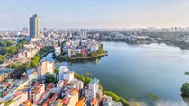Five rural districts of Hanoi to become inner districts