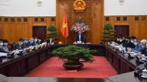 PM states importance of producing COVID-19 vaccines and treatment drugs