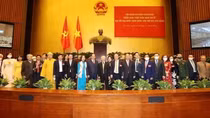 Party leader urges continuing national culture building, preservation and development