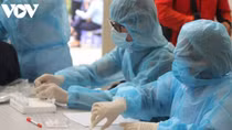COVID-19: Virus infections rise again in Vietnam