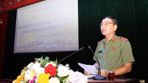 Deputy Minister Tran Quoc To meets voters of Bac Ninh