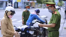 4 young police officers win Da Nang city’s Meaningful Youth Engagement Award 2021