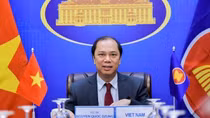 SOM meeting held in preparation for 38th, 39th ASEAN Summits