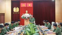 Police forces urged to expand cooperation with Laos in fighting drug crimes