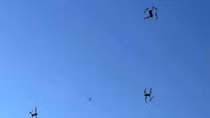 Da Nang deploys drones to monitor lockdown enforcement