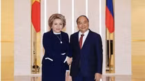 Vietnam considers Russia a top priority in its foreign policy