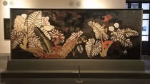 Exhibition on Vietnamese lacquer paintings kicks off