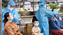 Health official in Tra Vinh dismissed for wrongdoing in vaccination