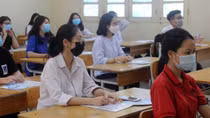 Hanoi changes face-to-face learning plan at last minute