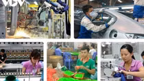 National economy showing gradual signs of recovery