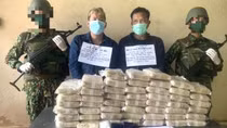 Deputy PM praises Quang Binh’s functional forces on destroying major drug case