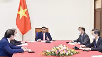 Vietnam, Chile strengthen cooperation in climate change response, COVID-19 fight