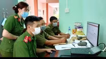 Central Highland communes see positive changes in public order and security situation