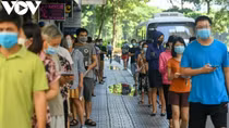 Hanoi has potential risk of COVID-19 infection clusters in community