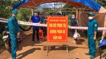 Communal officials suspended from office for neglecting COVID prevention and control