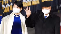 State President begins Russia visit