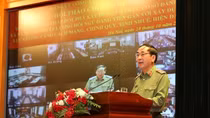 Seminar discusses building of grassroots-level Party organizations in Public Security Forces