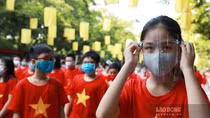 Students in Hanoi to enjoy reduced school fees for new school year