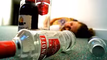 Seven hospitalized after drinking industrial alcohol in Khanh Hoa